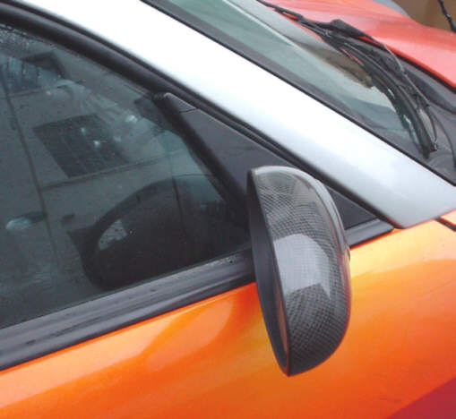 Spiegelkappen Smart Roadster – CR-Modelltechnik